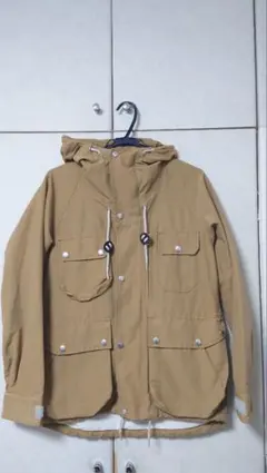 ビューティ&ユース ユナイテッドアローズ マウンテンパーカー メンズS