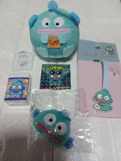 ハンギョドングッズ 6点セット