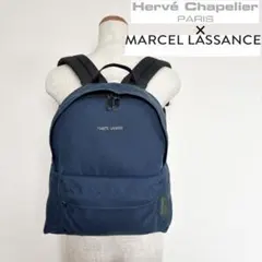 2026年最新】Herve Chapelier カラー：ネイビー系 レディース リュック 