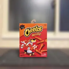 Cheetos Action Figure Chester Cheetah