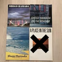 2026年最新】浜田省吾 パンフレットの人気アイテム - メルカリ