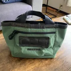BRIEFING GOLF ブリーフィング ゴルフ カートバッグ グリーンのサムネイル