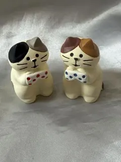 デコレ　コンコンブル　ゴシゴシ猫