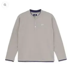 sol soonerorlater Fake-Layered L/S Tee M