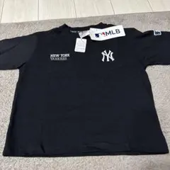 新品タグ付 MLB NY 120cm 半袖