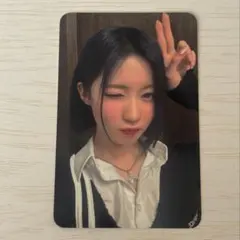 BABYMONSTER ベビモン アサ yg ラキドロ トレカ クリスマス