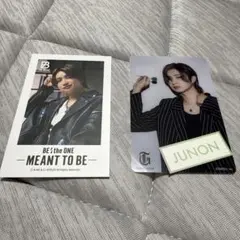 BE:FIRST JUNON セット
