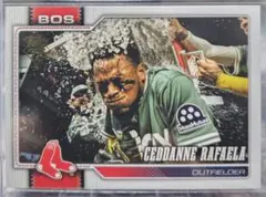 Ceddanne Rafaela 2026 Topps ssp