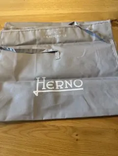 HERNO ヘルノ ダウン保管袋　グレーのサムネイル