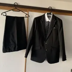 MICHIKO LONDON KOSHINO ブラックスーツ165Ａ