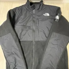 【THE NORTH FACE 】デナリジャケット ブラックM