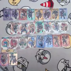 シークレット　まとめ売り 2025年最新】ゼクス z xの人気アイテム - メルカリ