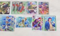 うたプリ ビジュコレ vol.4 vol.5 嶺二