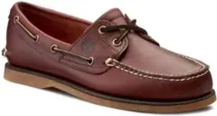 SSS様専用　Timberland ブラウン デッキシューズ 8.5