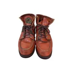 【RED WING 】 レッドウイング アイリッシュセッター 半円犬タグ