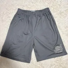 プロクラブ　コンフォート　GREEN WORKS グレー ハーフパンツのサムネイル