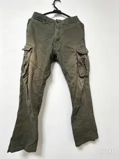カーゴパンツ GERIDE ワークパンツ LLサイズのサムネイル
