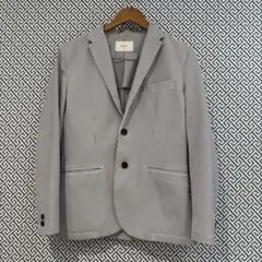 INHERIT ストライプ テーラードジャケット