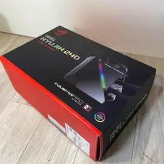 【AJ】ASUS ROG RYUJIN 240 水冷ユニット CPUクーラー