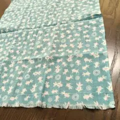 日本手ぬぐい和柄【金魚】綿100%