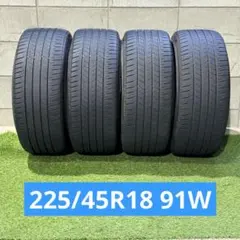 235/40R19夏タイヤ4本セット ミシュラン PRIMACY4 22年製造 - メルカリ