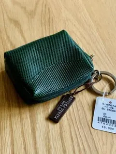 BOTTEGA VENETA コインケース 小銭入れ グリーン