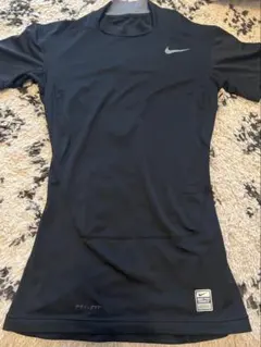 Nike Pro Combat Dri-FIT アンダーシャツ ブラック