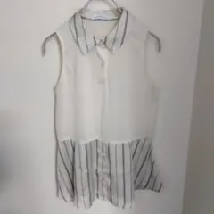 カットソー　グリーンレーベルリラクシング