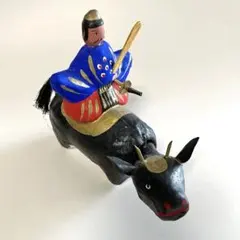 絶版品 長崎張子 中山善蔵 鯨の潮吹き／民藝 郷土玩具 骨董品 - メルカリ