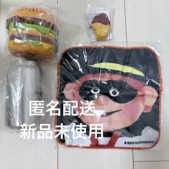 マクドナルド サマーバッグ 福袋 2025 グッズ4点