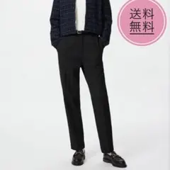 【ほぼ未使用】美脚 UNIQLOヒートテックパンツ黒 エアコン対策