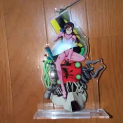 アクリルスタンド マリ　エヴァンゲリオン