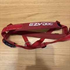 EZYDOG クイックフィットハーネス レッドのサムネイル