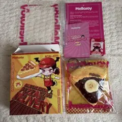 パ*読様 Mellojoy メロジョイ シカゴピザ ピザ シークレット スクイー