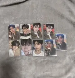 ZEROBASEONE ZB1 zb1 ゼベワン　ハンビン　トレカ