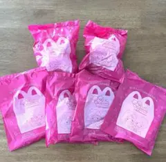 ハッピーセット　キキララ　第二弾　コンプリート　リトルツインスターズ