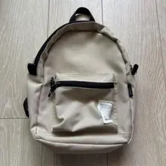 ciaopanic typy ベージュリュックのサムネイル