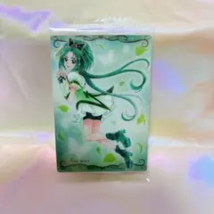 プリキュアウエハースカード　キュアミント　SR