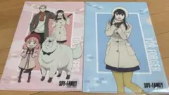 SPY×FAMILY スパイファミリー　ガスト　コラボクリアファイル　劇場版特典