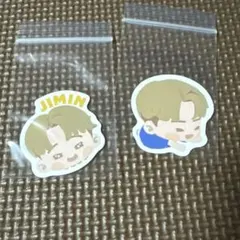 スシロー × BTS Island インザソム ピック JIMIN ジミン