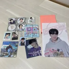 K-POP フォトブック 特典カード セット