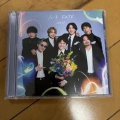 WEST. ハート FATE CD