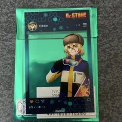 Dr.STONE 七海龍水 SNS風アクリルカード