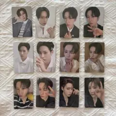 ATEEZ サン トレカ POB PC bundle set - メルカリ