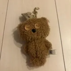 ミニオン ティム ぬいぐるみ マスコット　キーホルダー　ユニバ　USJ