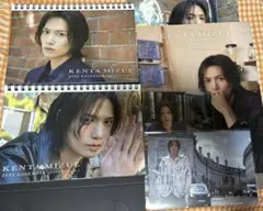 水江建太 カレンダー 特典付きABセット