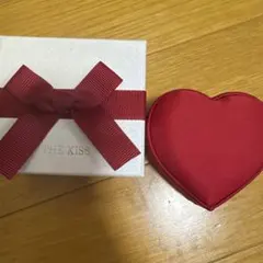 THE KISS ジュエリーケース ギフトボックス