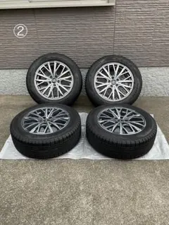 LEXUS 純正 19インチアルミホイール スタッドレス 4本245/50 LEXUS 純正19ホイール スタッドレス 4本245/50 - メルカリ