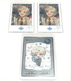 にじさんじ 緋八マナ オリエンス Oriens 2周年 チェキカード　特典カード