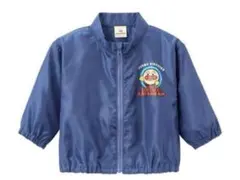アンパンマン⚫︎しまむら⚫︎ナイロンジャケット⚫︎ネイビー